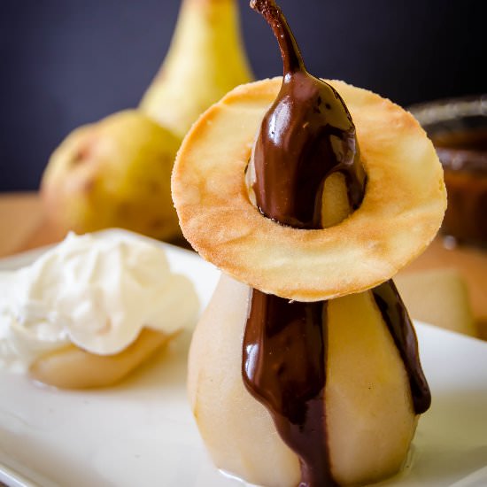 Poire Belle Helene