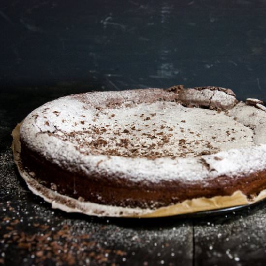 Torta Barozzi