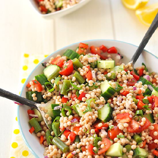 Couscous Salad