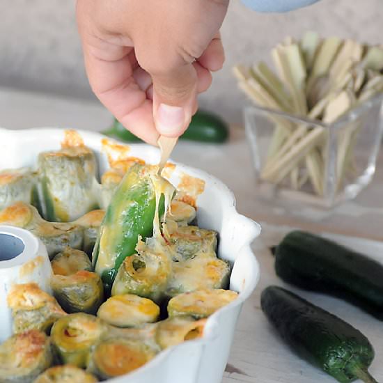 Bundt Pan Poppers