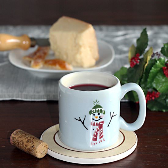 Any Winter Night Mulled Wine
