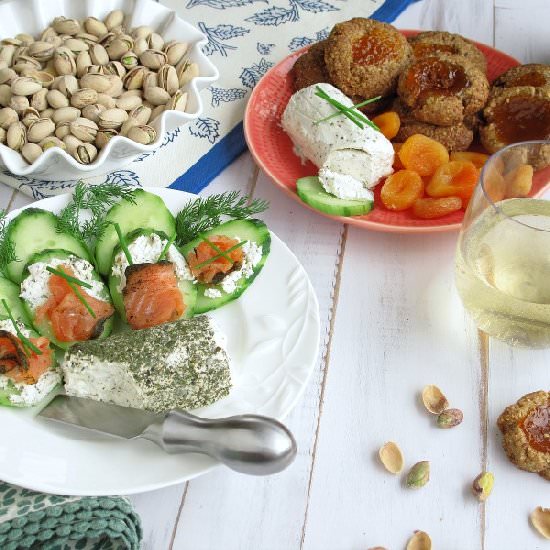 Mediterranean Tapas