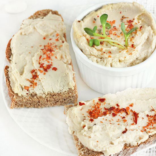 White Bean Hummus