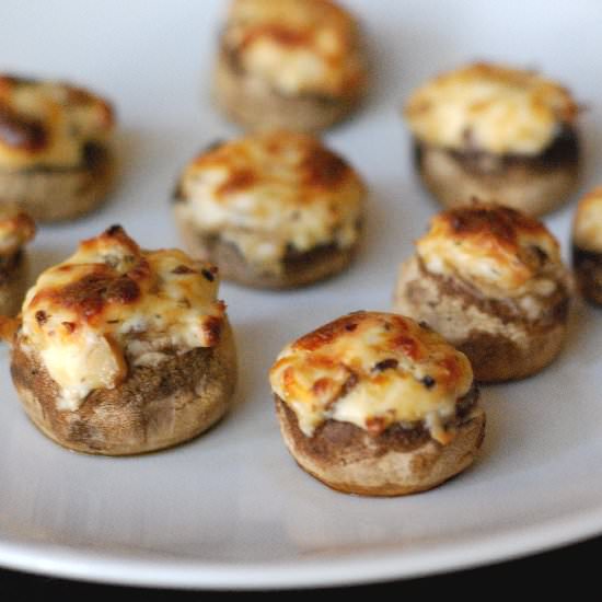 Stuffed Mushrooms