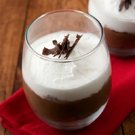 Chocolate Trifle