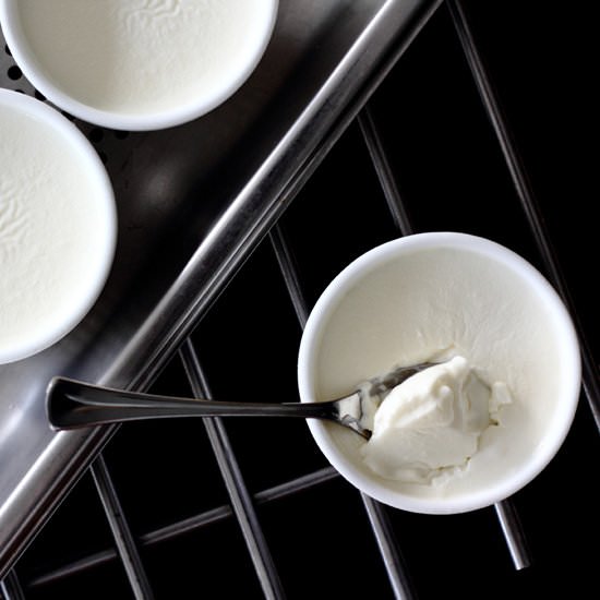 Milk Pudding