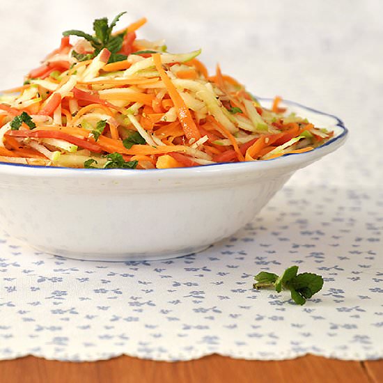 Crunchy Salad