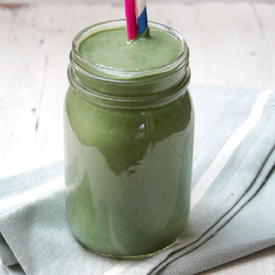 My Favourite Green Smoothie