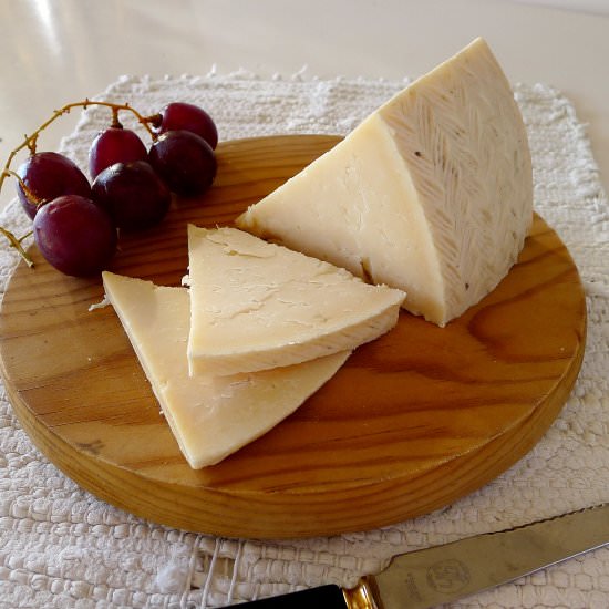 Spanish Goat Cheese
