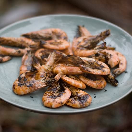 A Winter Barbecue
