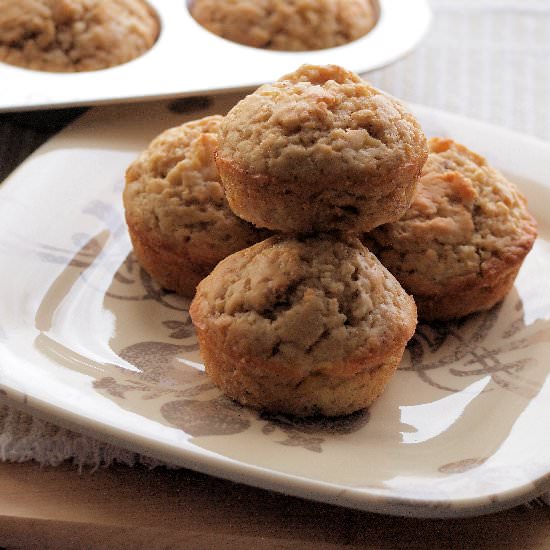 Banana Muffins