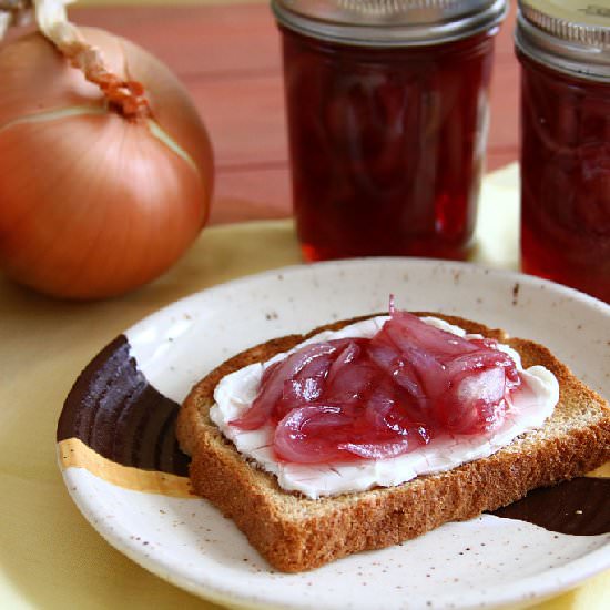 Onion Jam