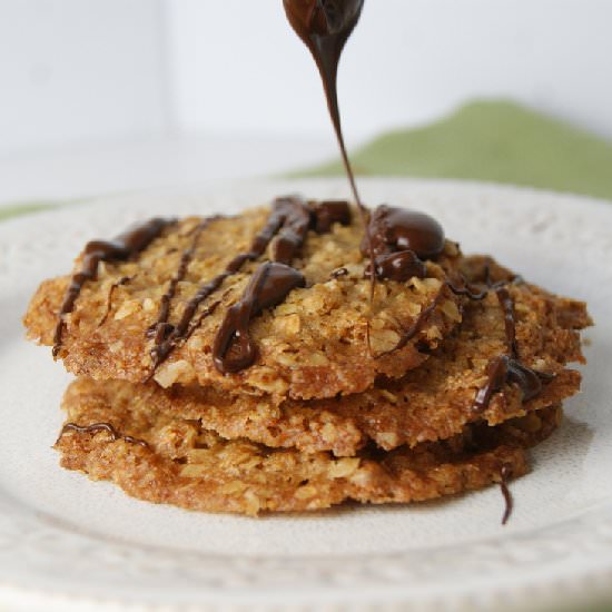 Oat Crisp