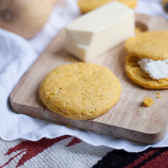 Savory Butternut Sage Scones