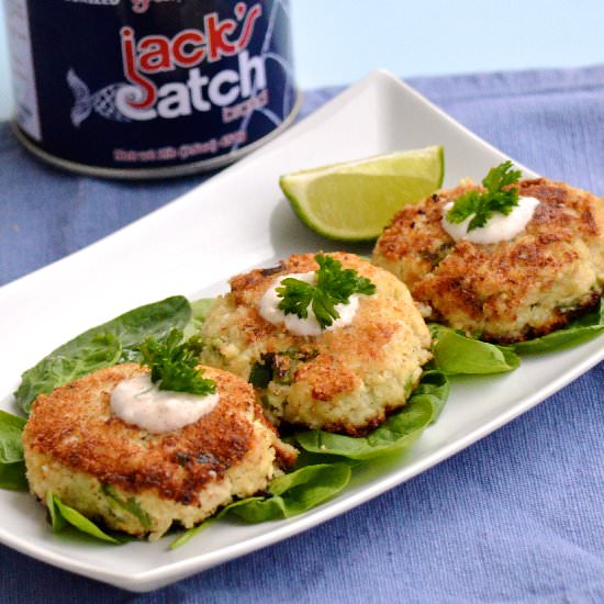 Baltimore Crab Cakes