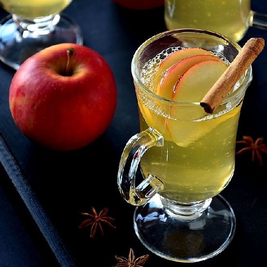 Mulled Cider
