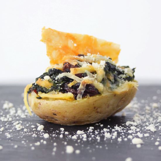 Stuffed Potatoes