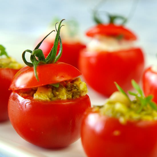 Stuffed Tomatoes