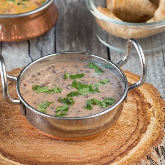 Dal Makhani (Low Fat)