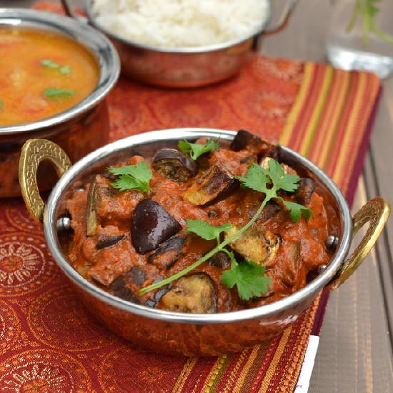 Baingan Mussalam
