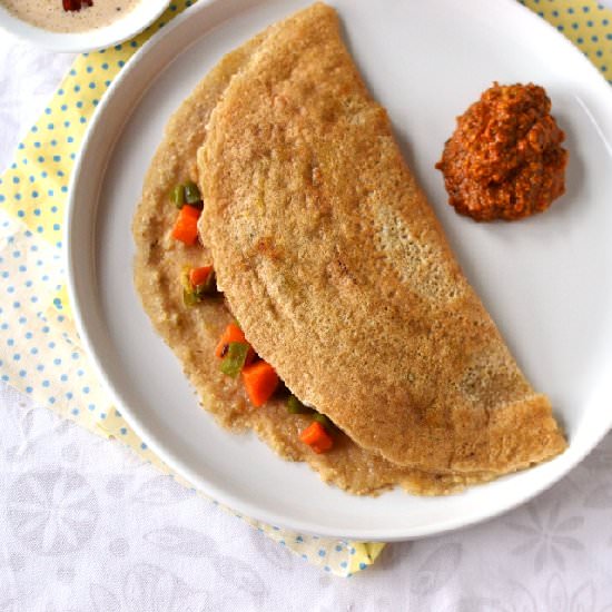 Godhuma Dosa