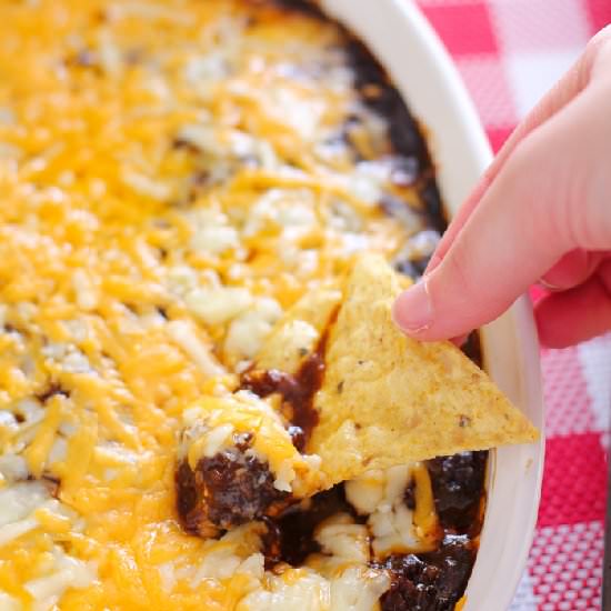 Insane Chili Cheese Dip