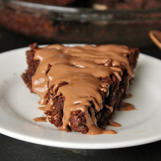 Brownie Pie
