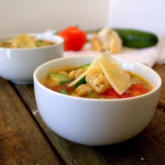 Minestrone Soup
