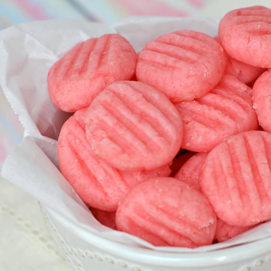 Strawberry Mints