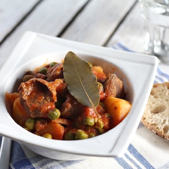 Italian Beef Stew