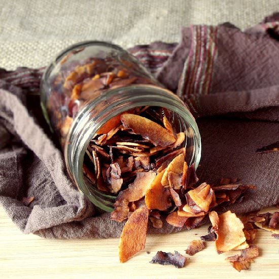 Coconut Bacon