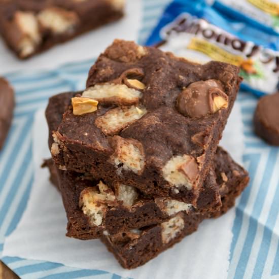 One Bowl Brownies