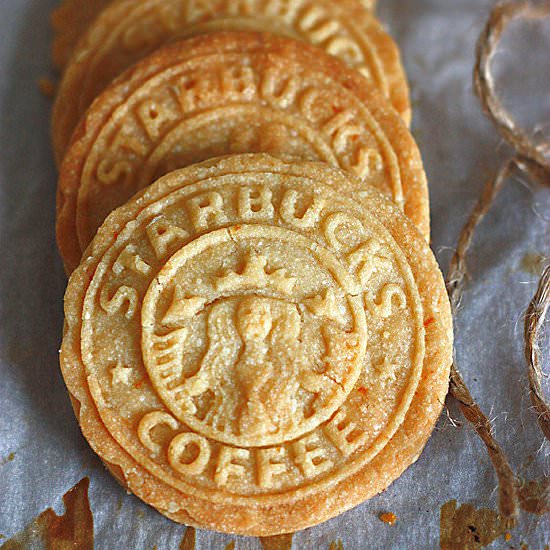 Almond Lemon Cookies