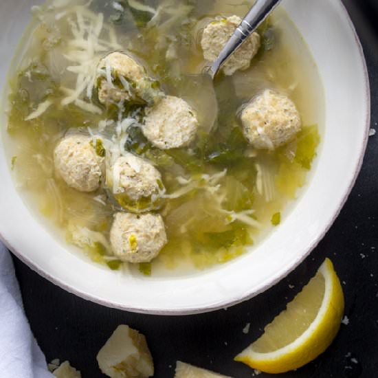 Italian Wedding Soup