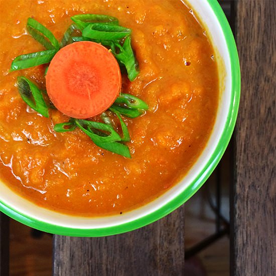Carrot Soup