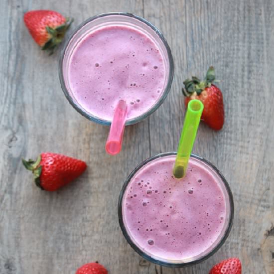 Mixed Berry Smoothie