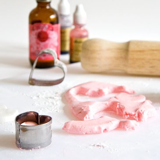 Rosewater Love Hearts