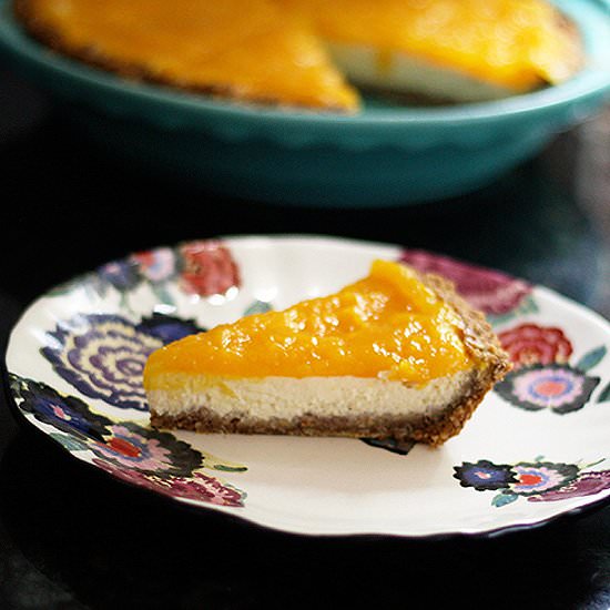 Greek Yogurt Pie