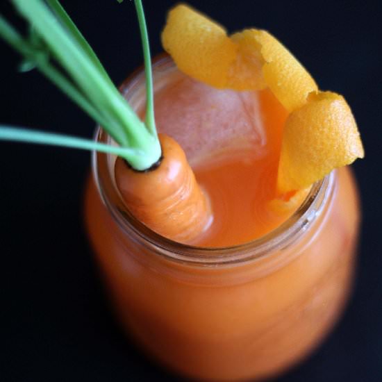 Carrot Citrus Juice