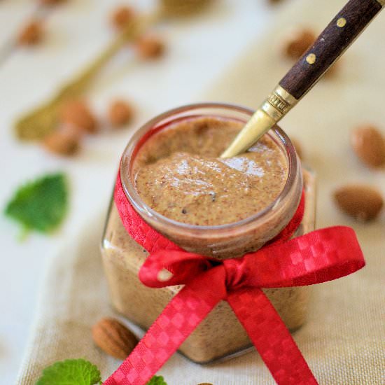 Almond Butter