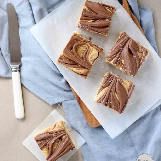 Tagalong bars