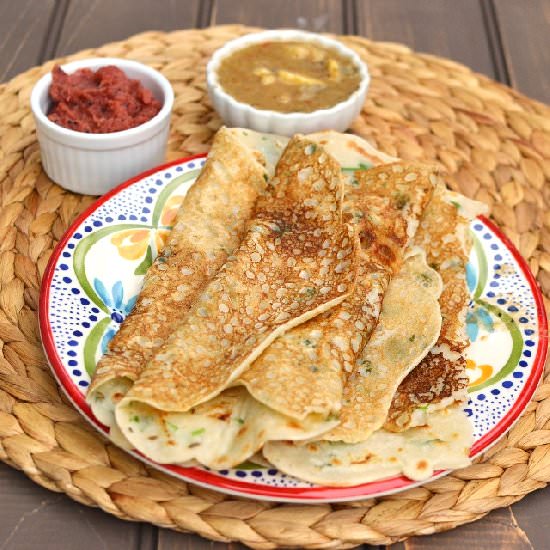 Rava Dosa