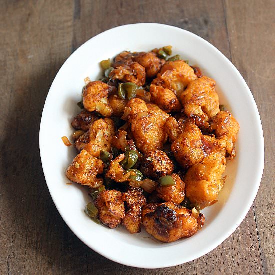 Gobi Manchurian