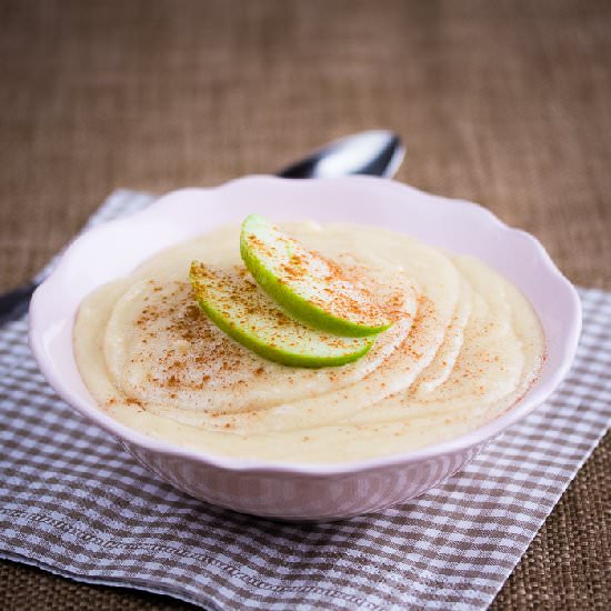 Gluten-Free “Hot Cereal”