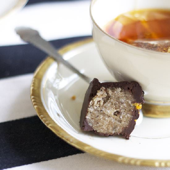 Cacao & Coconut Treats