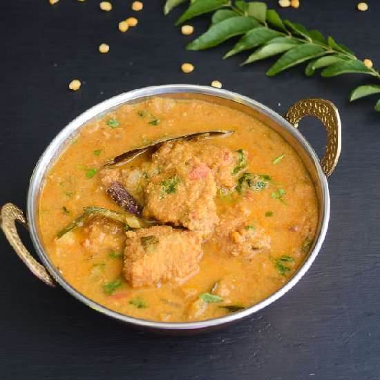 Pakoda Kuzhambu