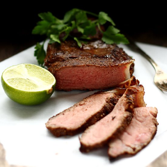 Baked Roast Beef