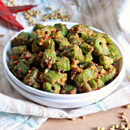 Ridge Gourd Curry