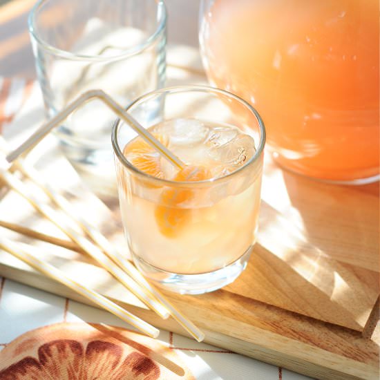Winter Vanilla Grapefruitade