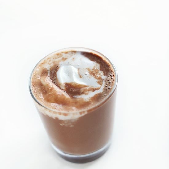 5 Minute Vegan Hot Cocoa